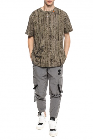Loose-fitting trousers, zdjęcie 2 Loose-fitting trousers od Off White